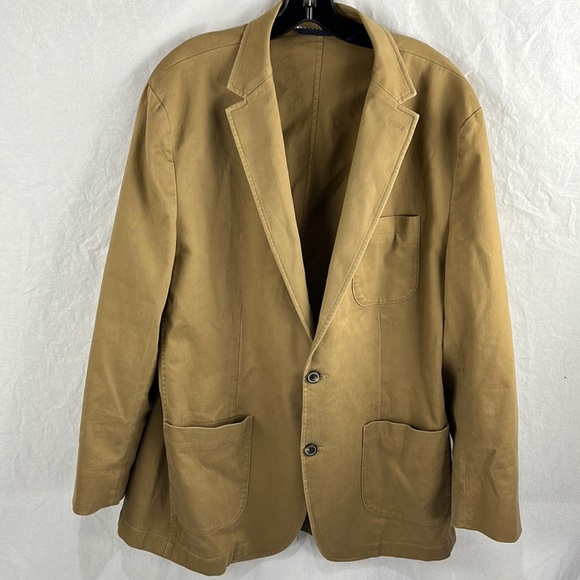 Rye Other - Rye xl khaki blazer